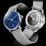  Zdjęcie 4 Sternglas Naos Pro Automatic GMT SuperSlim Bracelet S02-NG06-ME08