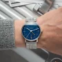  Zdjęcie 2 Sternglas Naos Pro Automatic GMT SuperSlim Bracelet S02-NG06-ME08