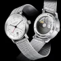  Zdjęcie 5 Sternglas Naos Pro Automatic GMT SuperSlim Bracelet S02-NG10-ME08