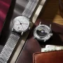  Zdjęcie 4 Sternglas Naos Pro Automatic GMT SuperSlim Bracelet S02-NG10-ME08