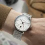  Zdjęcie 3 Sternglas Naos Pro Automatic GMT SuperSlim Bracelet S02-NG10-ME08