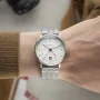  Zdjęcie 2 Sternglas Naos Pro Automatic GMT SuperSlim Bracelet S02-NG10-ME08