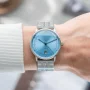  Zdjęcie 2 Sternglas Naos Pro Automatic SuperSlim Bracelet Edition Tuxberg S02-NPE45-ME08