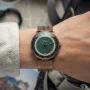  Zdjęcie 2 Sternglas Naos Quartz Argo Edition Rose Gold Mesh S01-NAX48-ME10