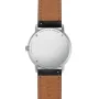  Zdjęcie 6 Sternglas Naos Quartz Big Date Black Leather Strap S01-NAG26-BR02