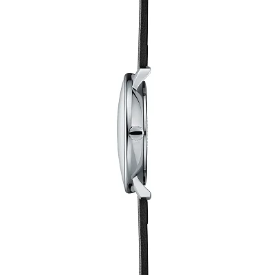 Sternglas Naos Quartz Date Black Dial S01-NA03-PR07