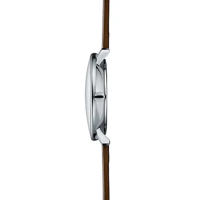 Sternglas Naos Quartz Date Black Dial S01-NA03-PR04