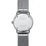  Zdjęcie 4 Sternglas Naos Quartz Date Black Dial Mesh S01-NA03-MI04