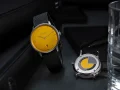  Zdjęcie 3 Sternglas Naos Quartz Date Edition Yellow S01-NAY23-NY01