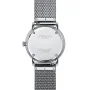  Zdjęcie 6 Sternglas Naos Quartz Date Green Dial Mesh S01-NA08-MI04