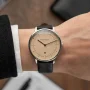  Zdjęcie 3 Sternglas Naos Quartz Date Sand Dial Premium Black Strap S01-NA54-PR07