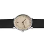  Zdjęcie 4 Sternglas Naos Quartz Date Sand Dial Premium Dark Brown Strap S01-NA54-PR04