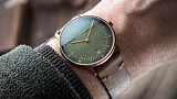  Zdjęcie 3 Sternglas Naos Quartz Date Limited Edition Bronze S01-NAR19-VI17