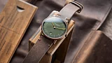 Zdjęcie 7 Sternglas Naos Quartz Date Limited Edition Bronze S01-NAR19-VI17
