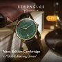  Zdjęcie 7 Sternglas Naos Quartz Date Limited Edition Cambridge British Racing Green S01-NAC22-BR01
