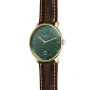  Zdjęcie 10 Sternglas Naos Quartz Date Limited Edition Cambridge British Racing Green S01-NAC22-BR01