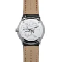  Zdjęcie 3 Sternglas Naos Quartz Date White Dial Black Strap Bremen Special Edition S01-NAH01-EB08