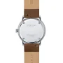  Zdjęcie 6 Sternglas Naos Quartz Date Turquoise Dial Brown Strap S01-NA37-PR04
