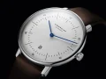  Zdjęcie 12 Sternglas Naos XL Quartz Date White Dial S01-NX01-PR04