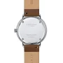  Zdjęcie 11 Sternglas Naos XL Quartz Date White Dial S01-NX01-PR04