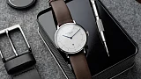  Zdjęcie 8 Sternglas Naos XL Quartz Date White Dial S01-NX01-PR04