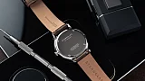  Zdjęcie 5 Sternglas Naos XL Quartz Date White Dial S01-NX01-PR04