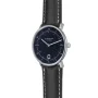  Zdjęcie 7 Sternglas Naos Quartz Edition Aventurine Black Leather Strap S01-NAN40-BR02