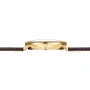  Zdjęcie 5 Sternglas Naos Quartz Edition Aventurine Green Black Leather Strap S01-NAN41-BR04