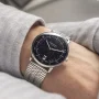  Zdjęcie 2 Sternglas Naos Quartz Edition Aventurine SuperSlim Bracelet S01-NAN40-ME08
