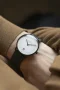  Zdjęcie 2 Sternglas Naos Quartz Edition Bauhaus III Limited Edition SuperSlim Bracelet S01-NAB15-ME11