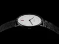  Zdjęcie 7 Sternglas Naos Quartz Edition Bauhaus III Limited Edition SuperSlim Bracelet S01-NAB15-ME11