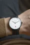  Zdjęcie 4 Sternglas Naos Quartz Edition Bauhaus III Limited Edition SuperSlim Bracelet S01-NAB15-ME11