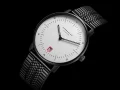  Zdjęcie 6 Sternglas Naos Quartz Edition Bauhaus III Limited Edition SuperSlim Bracelet S01-NAB15-ME11