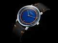  Zdjęcie 3 Sternglas Naos Quartz Edition Kuste Blue-Orange Dial Limited Edition S01-NAK06-EB05