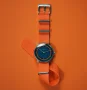 Zdjęcie 9 Sternglas Naos Quartz Edition Kuste Blue-Orange Dial Limited Edition S01-NAK06-FI02