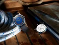  Zdjęcie 8 Sternglas Naos Quartz Edition Kuste Blue-Orange Dial Limited Edition S01-NAK06-EB05