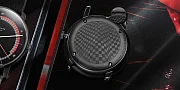  Zdjęcie 3 Sternglas Naos Quartz Edition Sport Black-Red Dial Limited Edition S01-NAS05-VI21
