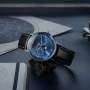  Zdjęcie 3 Sternglas Naos Quartz Moonphase Day-Date Midnight Blue Dial S01-NM06-BR02