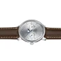  Zdjęcie 5 Sternglas Naos Quartz Moonphase Day-Date Silver Dial S01-NM52-BR03
