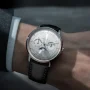  Zdjęcie 3 Sternglas Naos Quartz Moonphase Day-Date Silver Dial S01-NM52-BR02