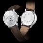  Zdjęcie 7 Sternglas Naos Quartz Moonphase Day-Date Silver Dial S01-NM52-BR03