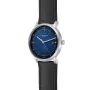  Zdjęcie 9 Sternglas Naos Solar Date Blue Dial Black Leather Strap Titan Edition S01-NST06-HY06