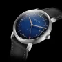  Zdjęcie 7 Sternglas Naos Solar Date Blue Dial Black Leather Strap Titan Edition S01-NST06-HY06