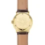  Zdjęcie 7 Sternglas Naos Solar Date Green Dial Brown Leather Strap S01-NS22-BR01