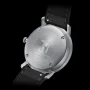 Zdjęcie 8 Sternglas Naos Solar Date Sand Dial Black Leather Strap Titan Edition S01-NST26-HY06