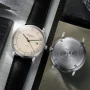  Zdjęcie 4 Sternglas Naos Solar Date Sand Dial Black Leather Strap Titan Edition S01-NST26-HY06