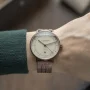  Zdjęcie 2 Sternglas Naos XL Automatic Alabaster Bronze SuperSlim Bracelet S02-NX42-ME10