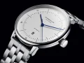  Zdjęcie 2 Sternglas Naos XL Automatic Date White Dial S02-NX44-ME13