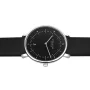  Zdjęcie 2 Sternglas Naos XL Quartz Date Black Dial Black Strap S01-NX53-PR07