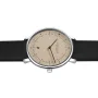  Zdjęcie 2 Sternglas Naos XL Quartz Date Sand Dial Black Strap S01-NX54-PR07